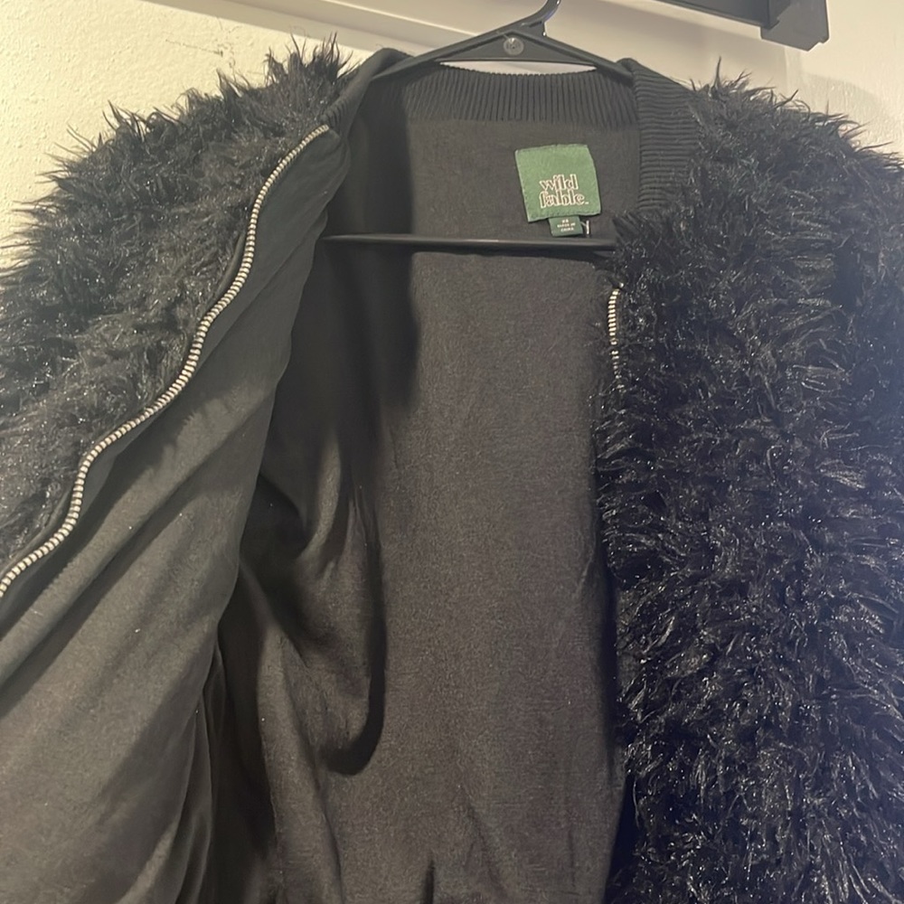Target Wild Fable bomber jacket - Picture 3 of 5
